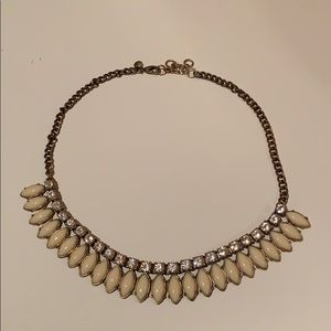 J. Crew Victorian style necklace